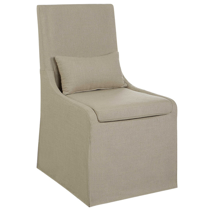 Coley Armless Chair