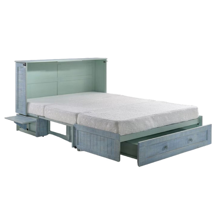Peony Murphy Cabinet Bed - Queen