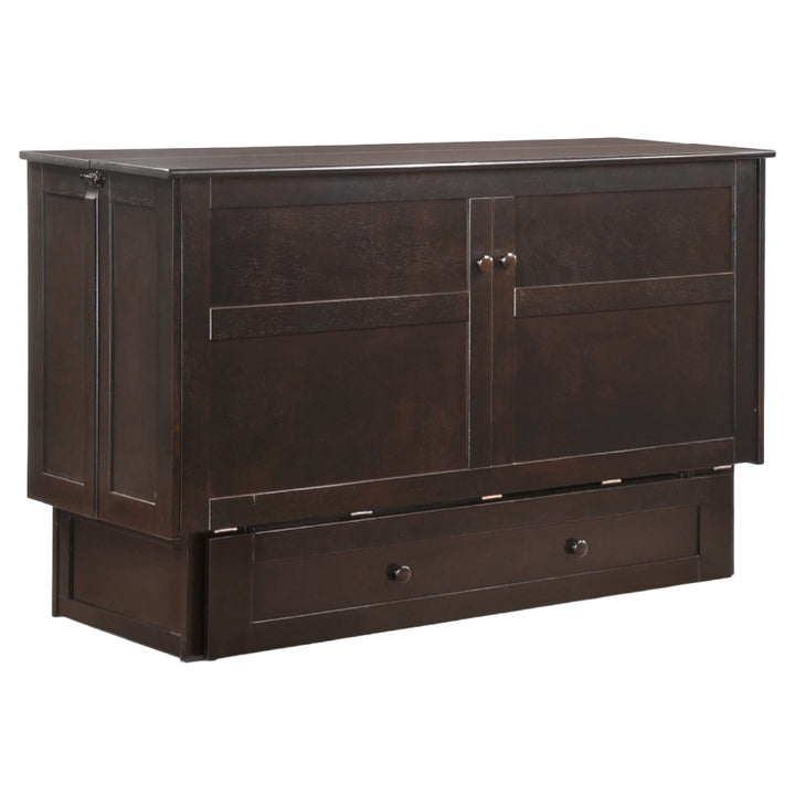 Clover Cabinet Bed - Queen