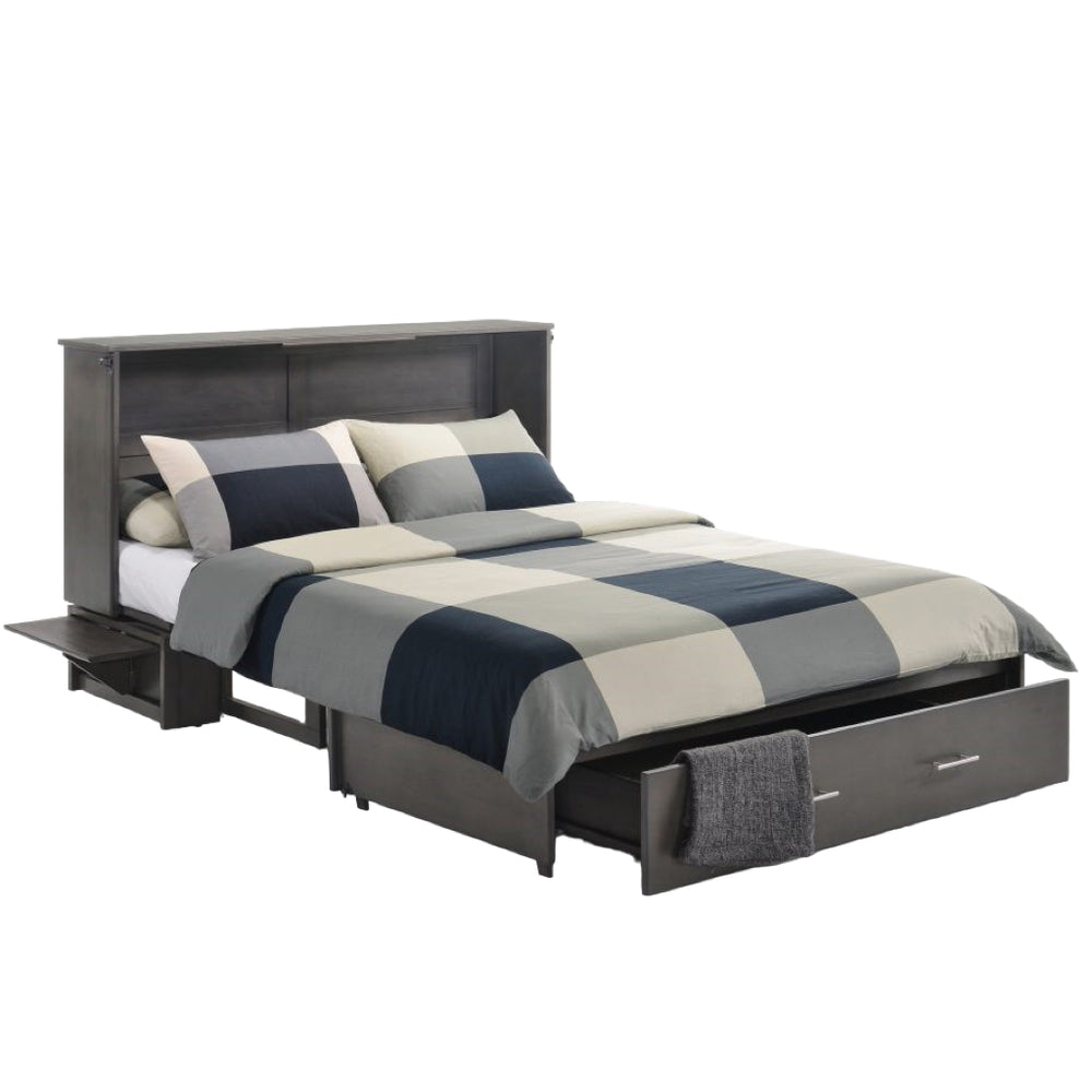 murphy bed in cabinet portland vancouver furniture store