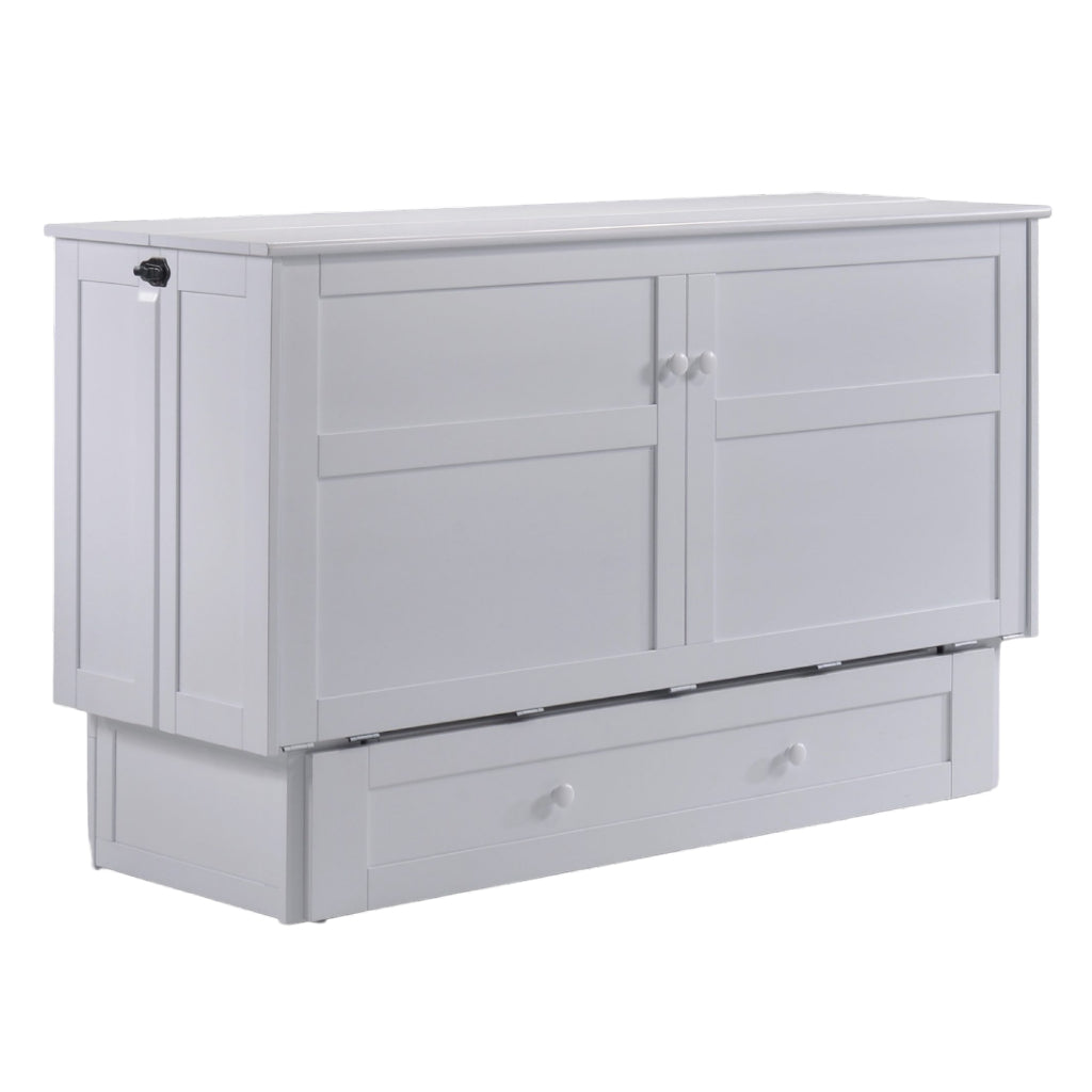Clover Cabinet Bed - Queen