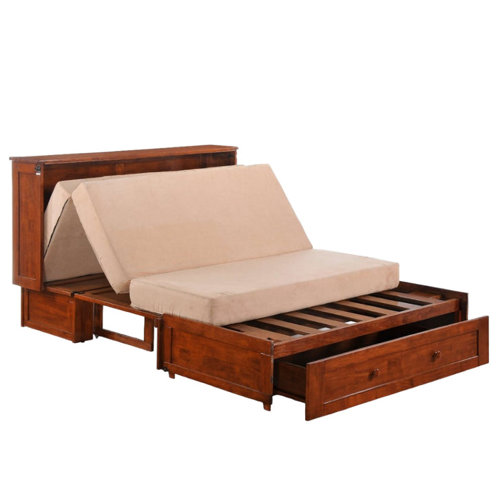 Clover Cabinet Bed - Queen
