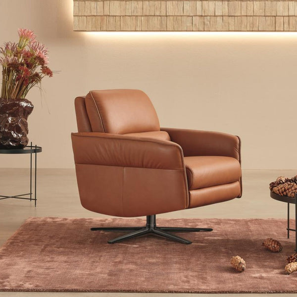 luxury leather recliner portland