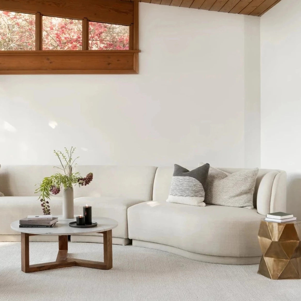 Yoon 3 Piece Modular Sectional HomePlace Furniture Design