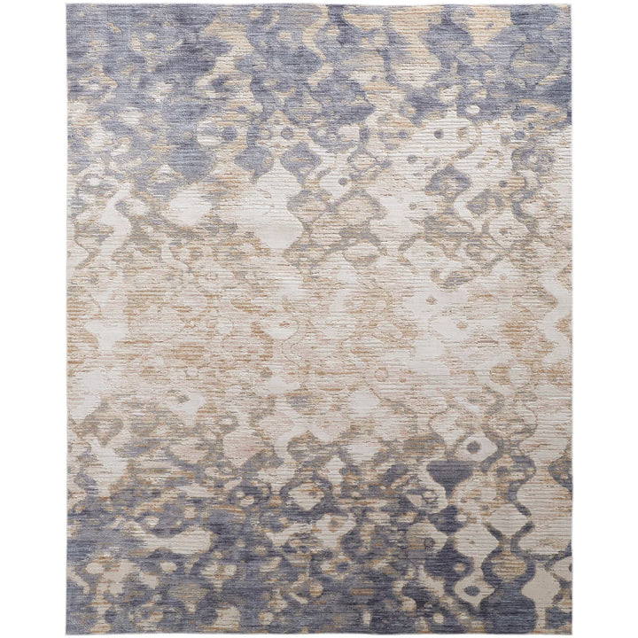 Laina Rug Blue/Beige