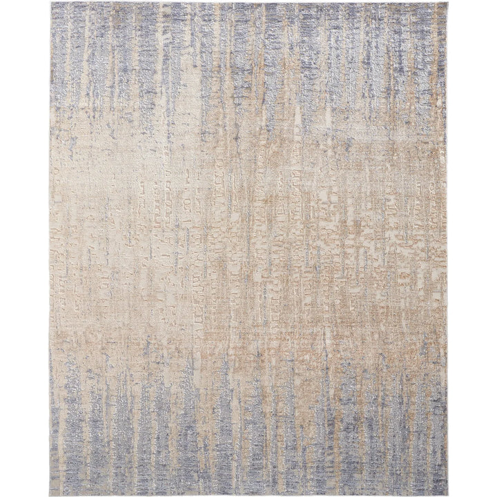 Laina Rug Blue/Tan