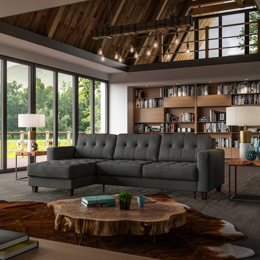 sleeper sectional portland
