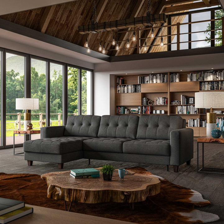 sleeper sectional portland
