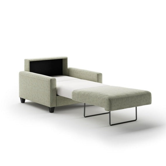 chair with pull out bed