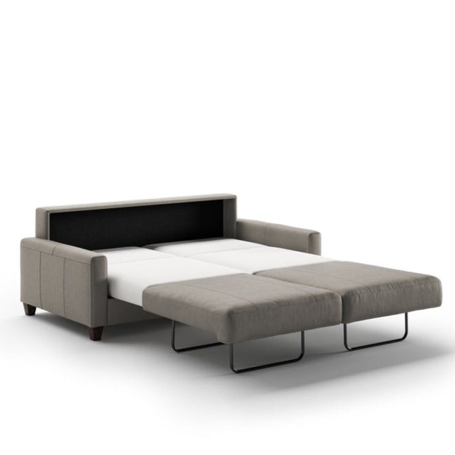 leather luonto queen sleeper
