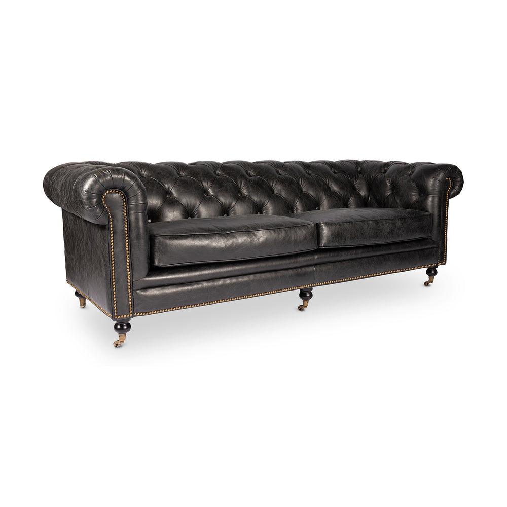 leather sectionals portland