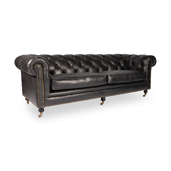 leather sectionals portland