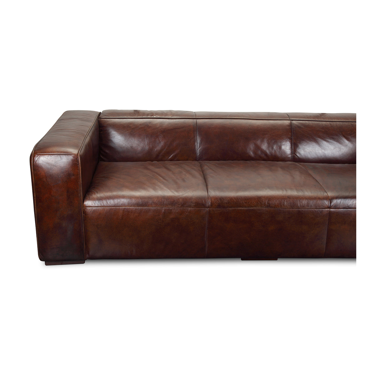 leather couch portland