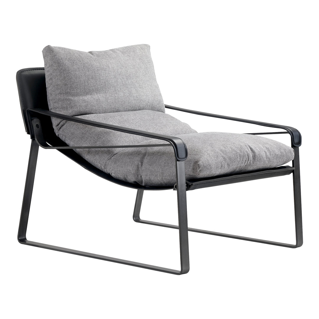 Connor Leather Club Chair