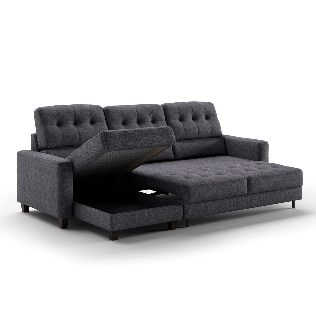 portland sleeper sectional