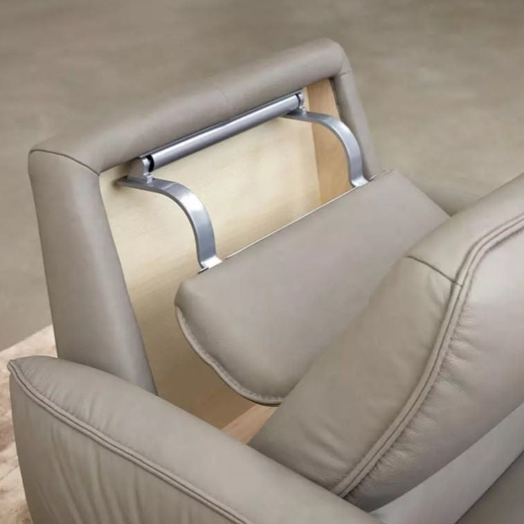luxury leather reclining chairs oregon