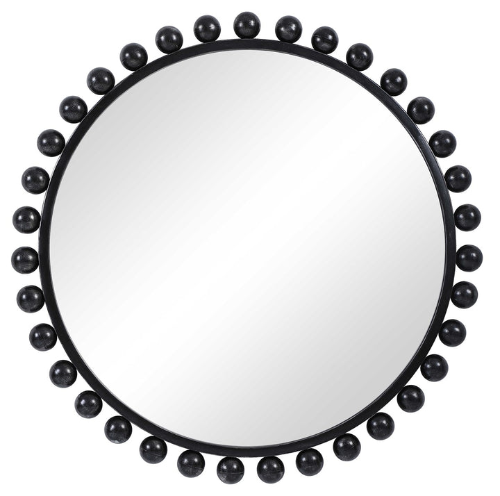 Cyra Round Mirror