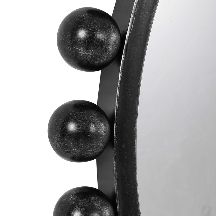 Cyra Round Mirror