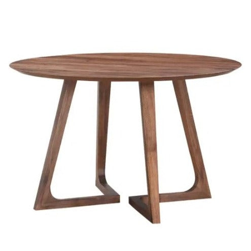 Godenza Round Dining Table