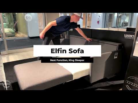 easy to use sleeper sofa