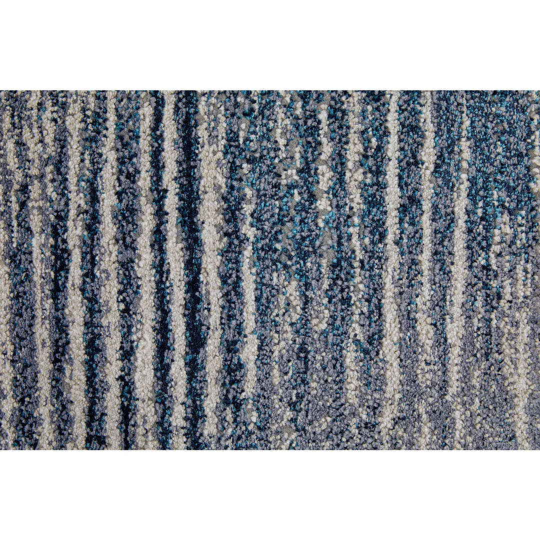 Indio Navy Blue Rug