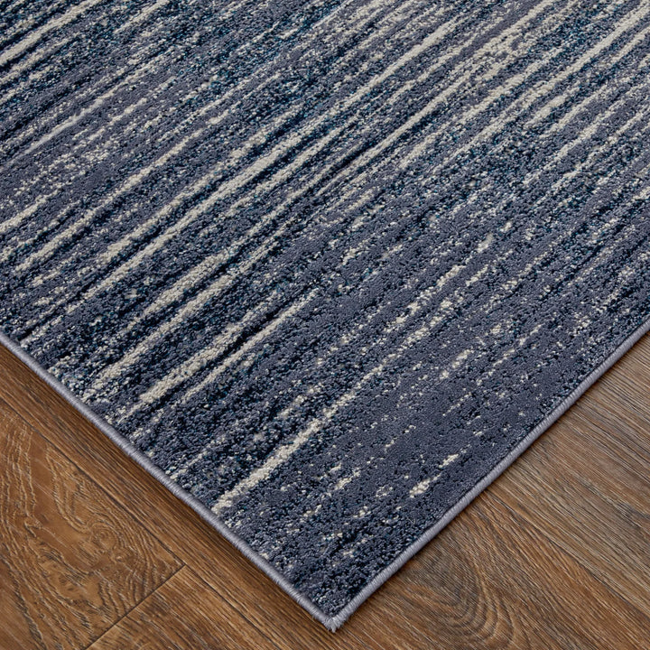 Indio Navy Blue Rug