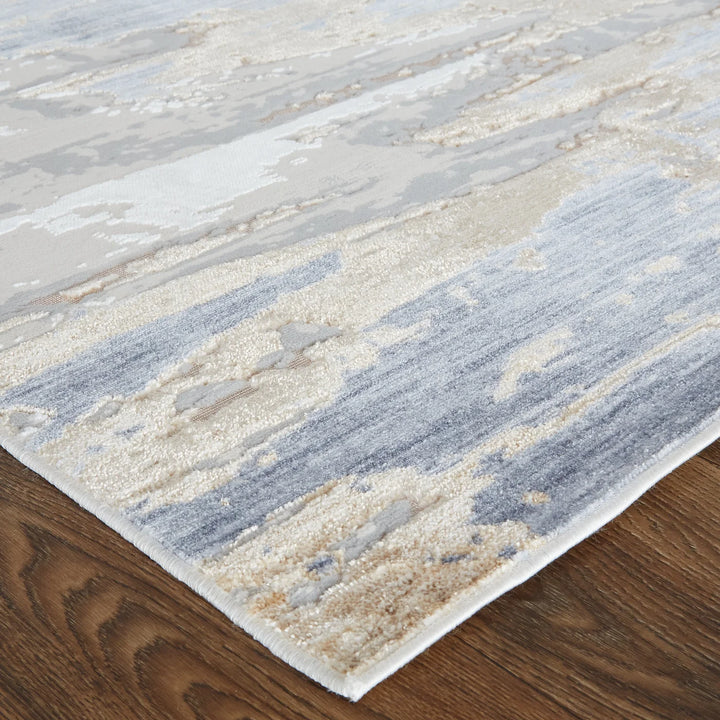 Laina Rug Beige/Blue