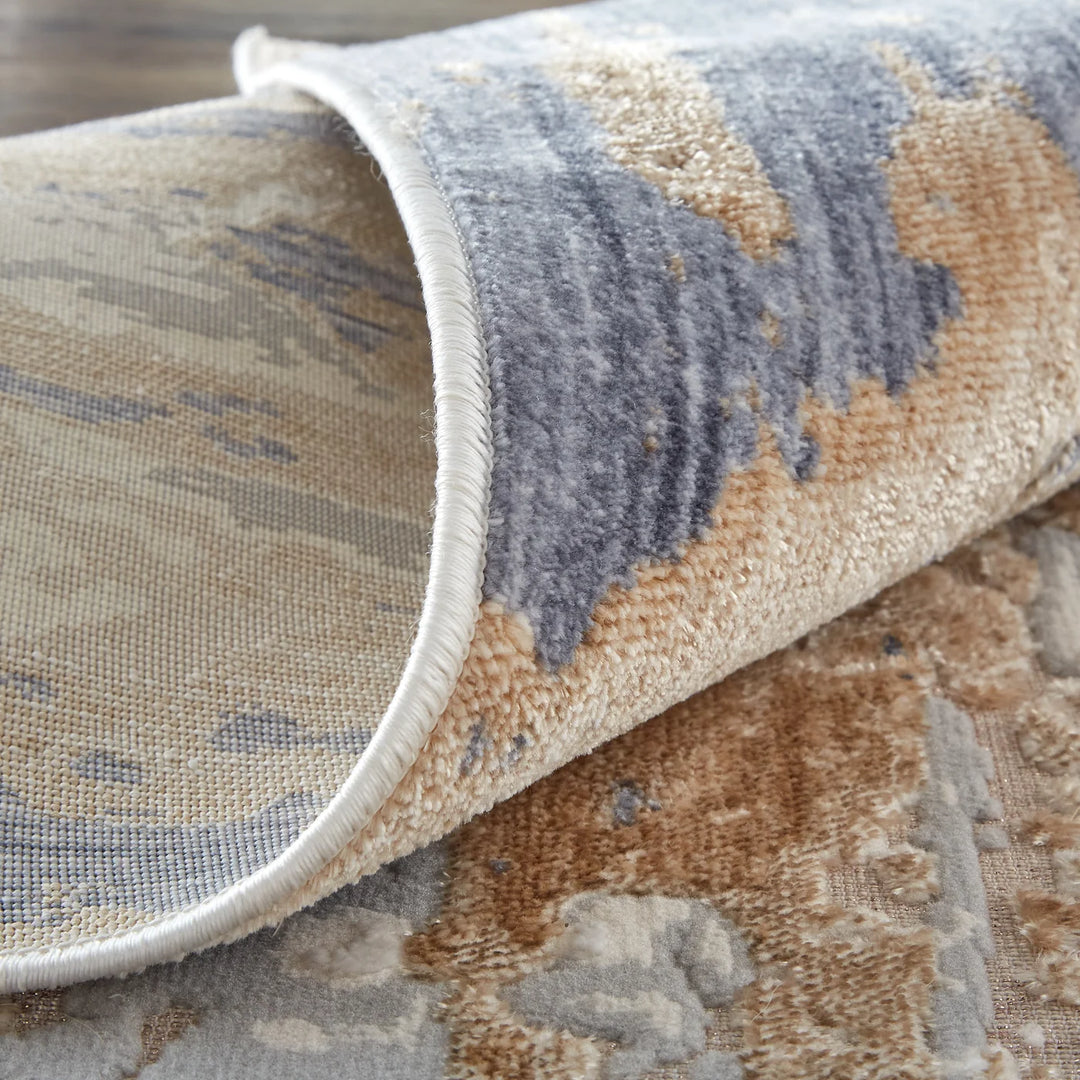 Laina Rug Beige/Blue