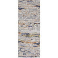 Laina Rug Beige/Blue