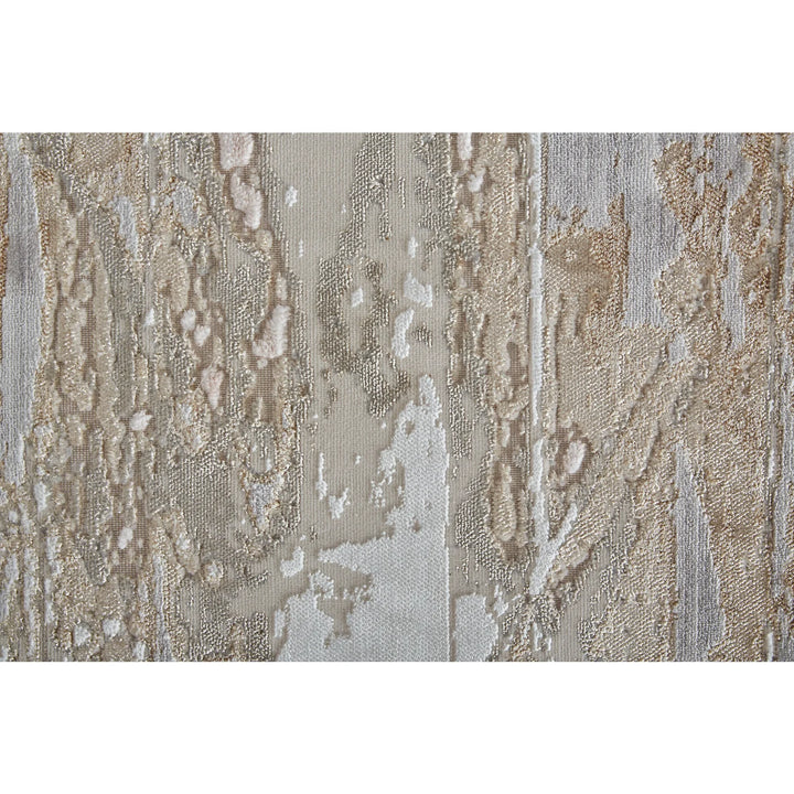 Laina Rug Beige/Gray