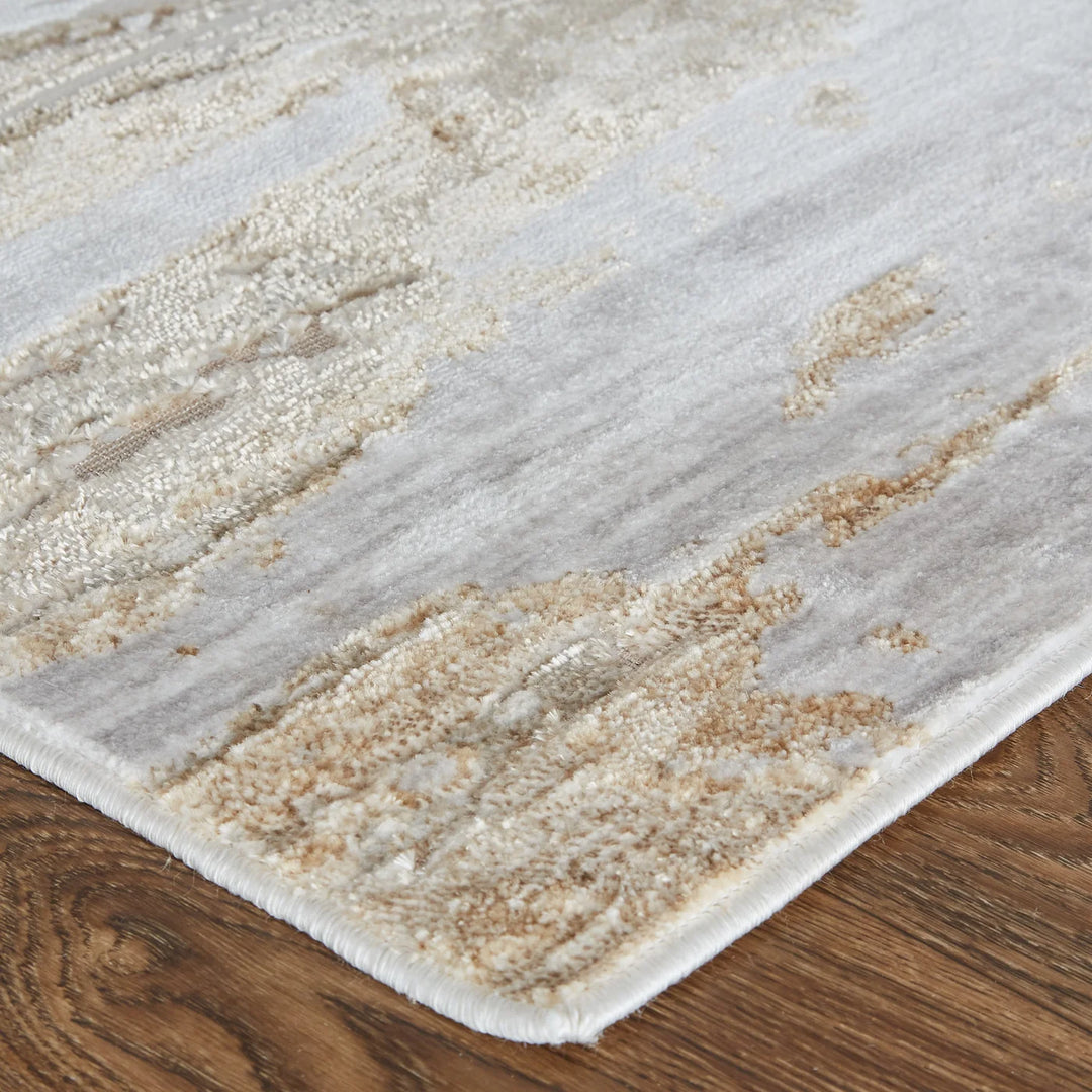 Laina Rug Beige/Gray