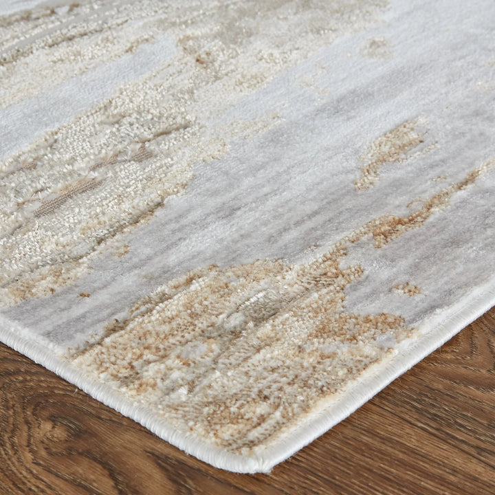 Laina Rug Beige/Gray