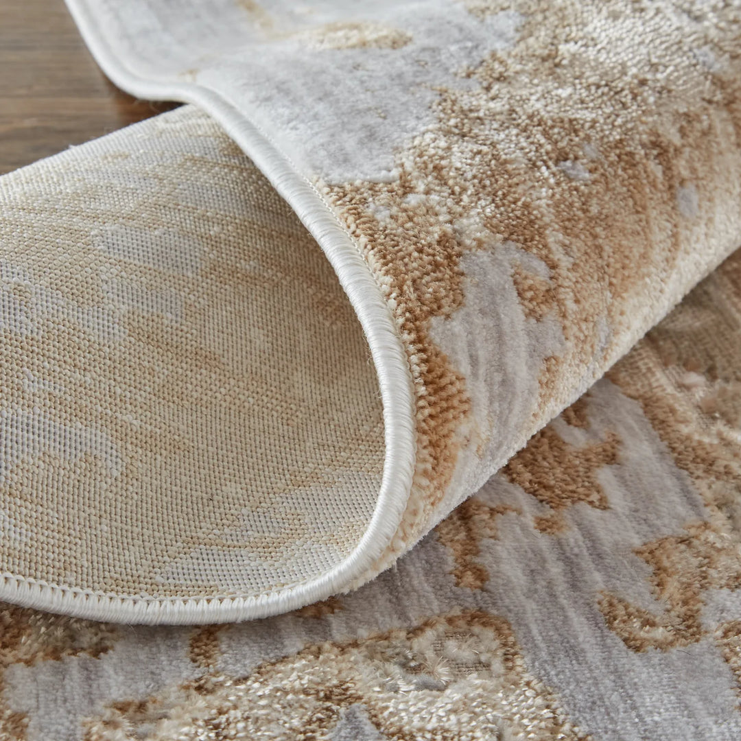 Laina Rug Beige/Gray