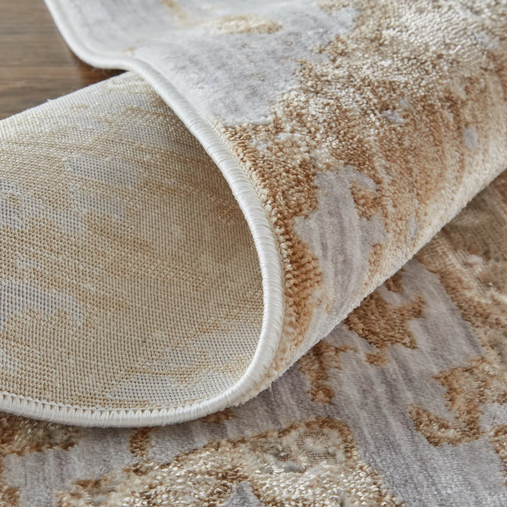 Laina Rug Beige/Gray