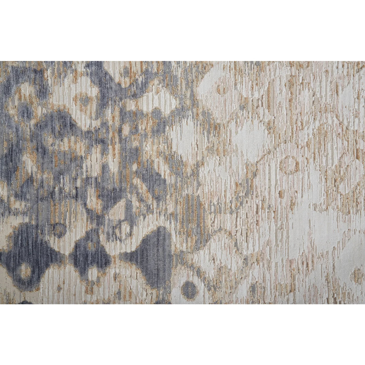 Laina Rug Blue/Beige