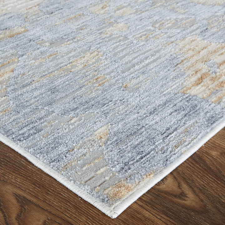 Laina Rug Blue/Beige