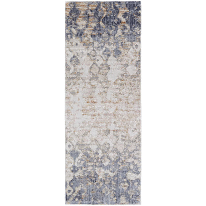 Laina Rug Blue/Beige