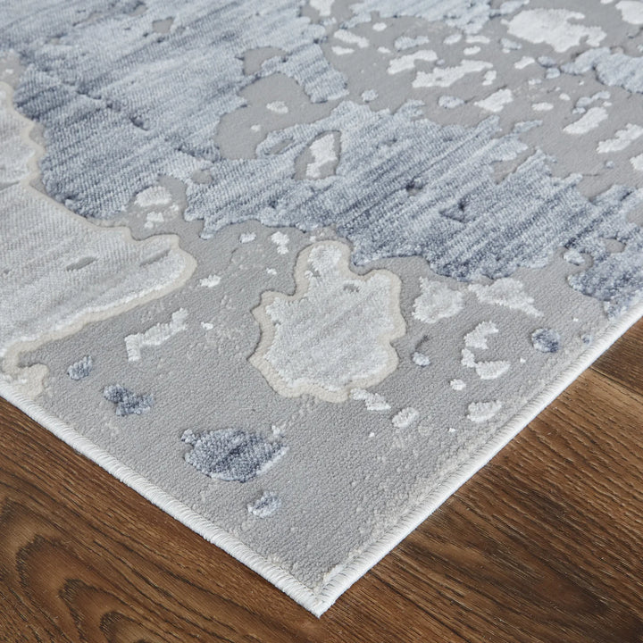 Laina Rug Blue