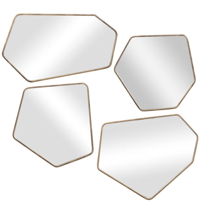 Linneah Mirrors - Set of 4
