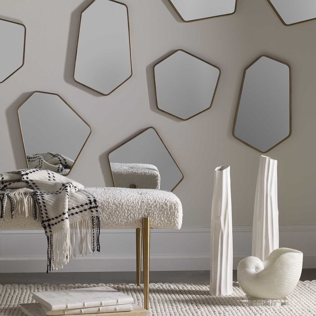 Linneah Mirrors - Set of 4