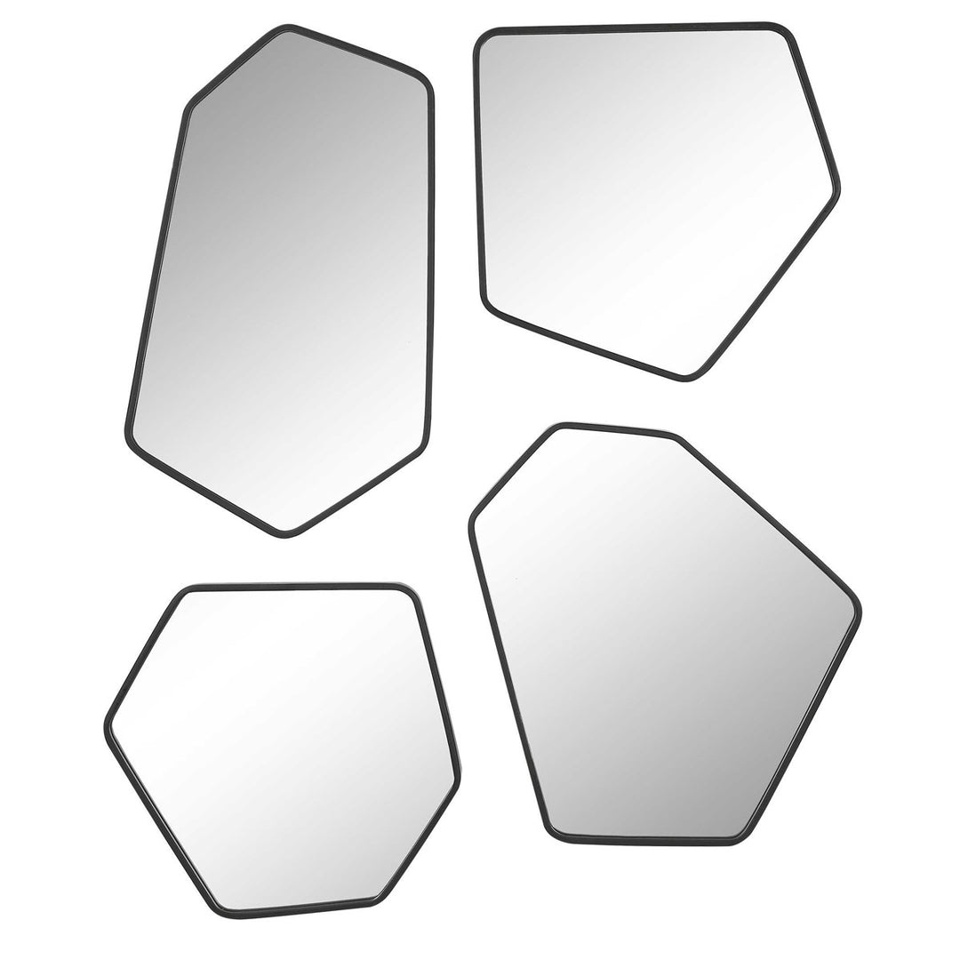 Linneah Mirrors - Set of 4