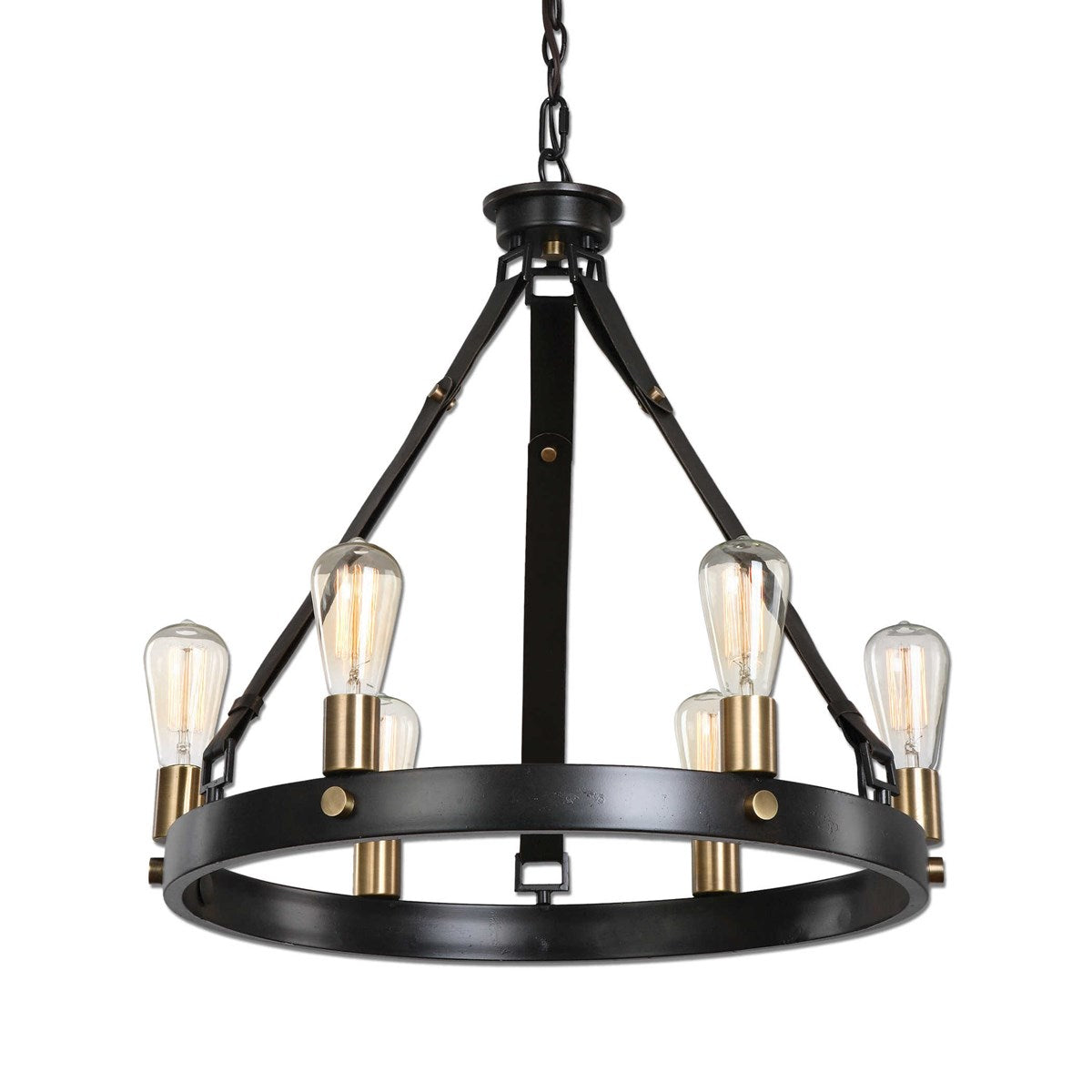 Marlow Round Chandelier Small