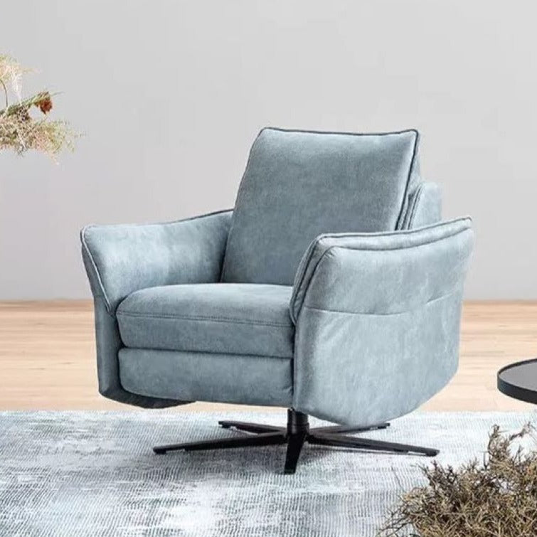 high end leather recliner