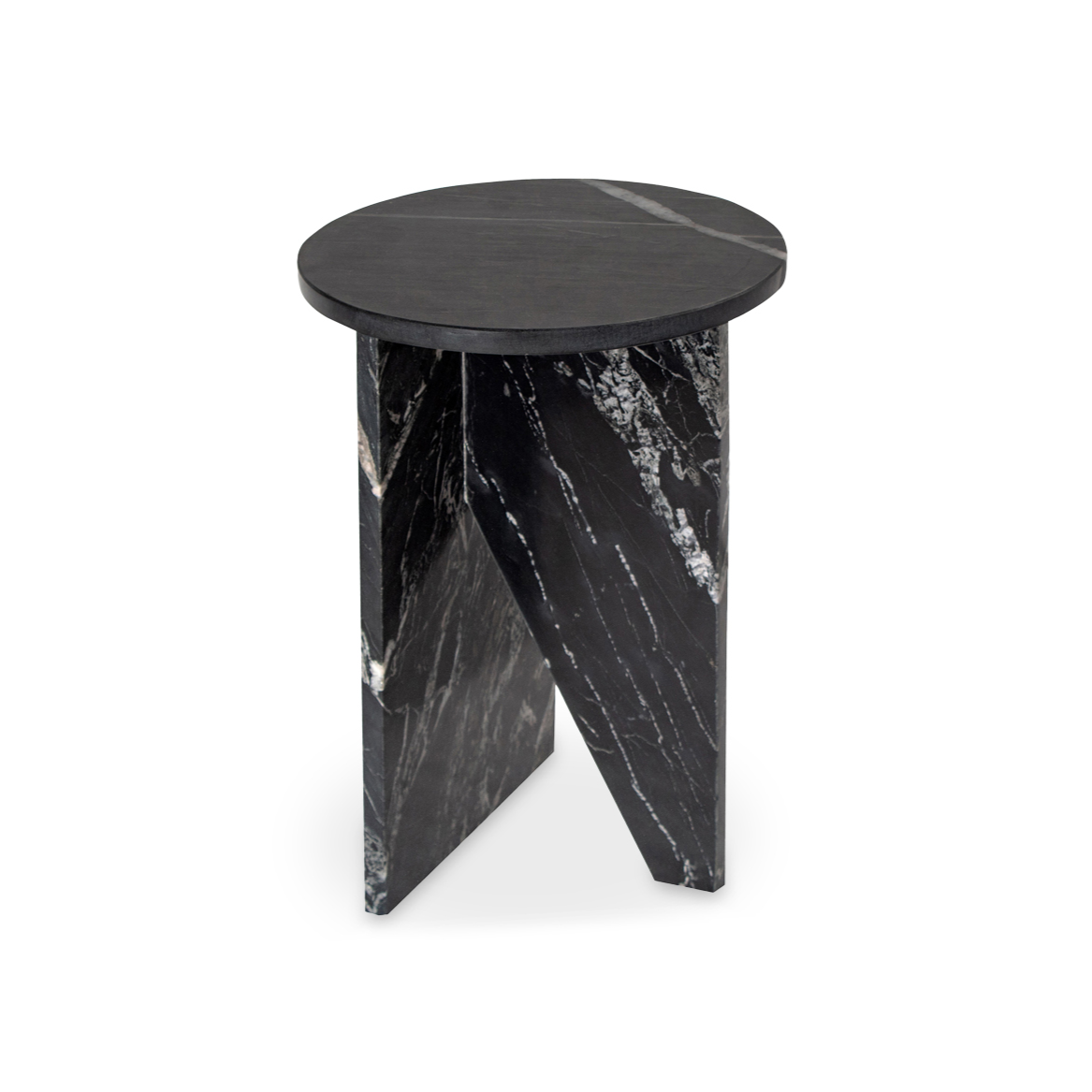Grace Marble Accent Table