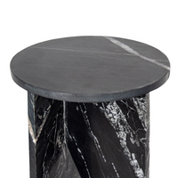 Grace Marble Accent Table