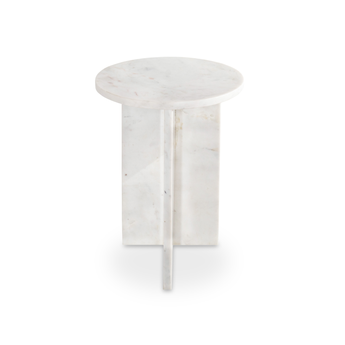 Grace Marble Accent Table