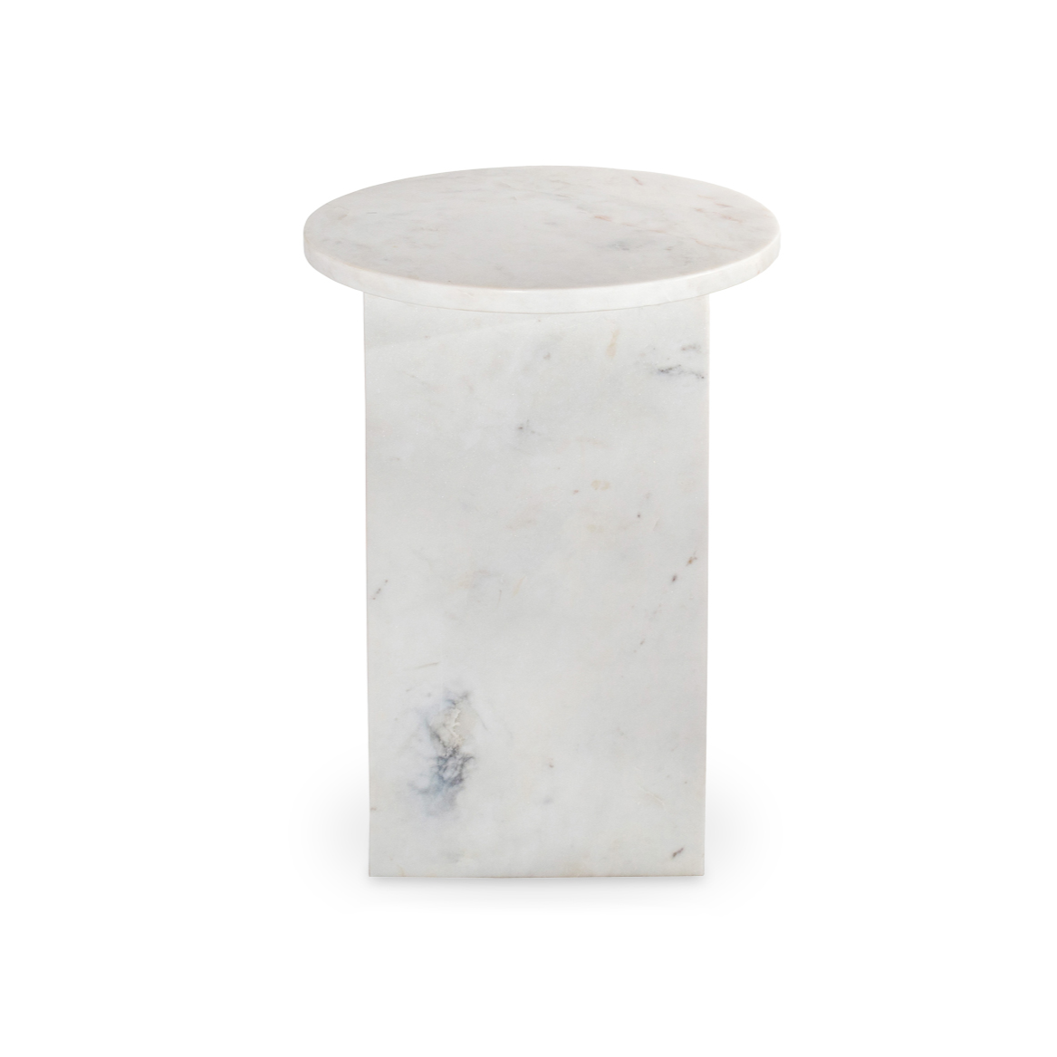 Grace Marble Accent Table