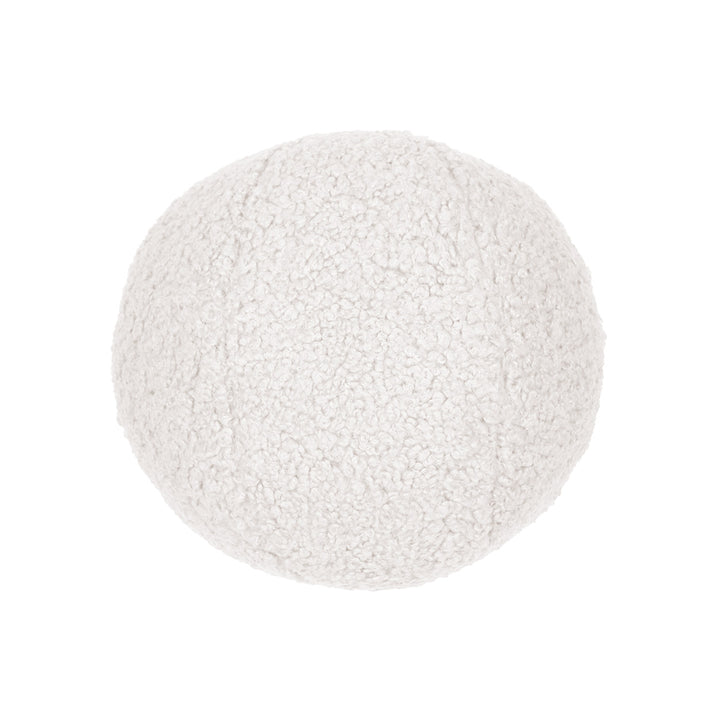 Poodle Ball Pillow