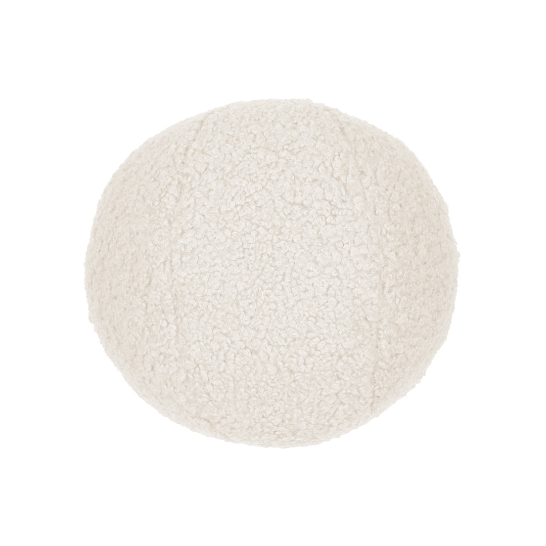Poodle Ball Pillow
