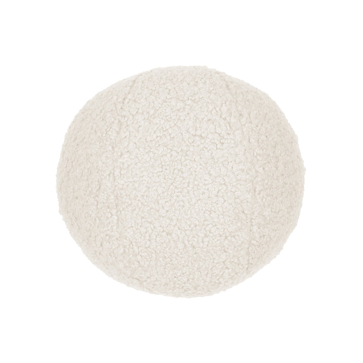 Poodle Ball Pillow
